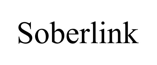 Trademark Logo SOBERLINK