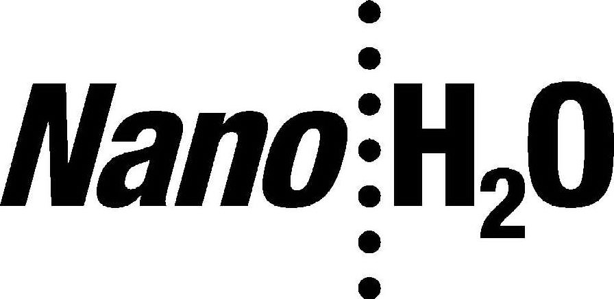 Trademark Logo NANO H2O