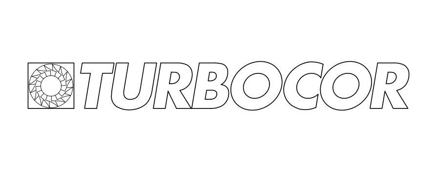 Trademark Logo TURBOCOR