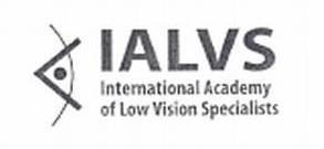  IALVS INTERNATIONAL ACADEMY OF LOW VISION SPECIALISTS