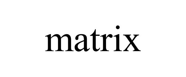  MATRIX