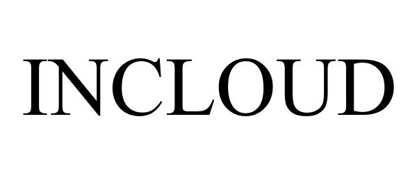  INCLOUD