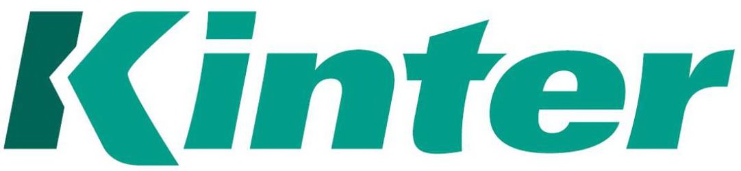 Trademark Logo KINTER