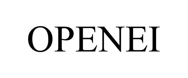 Trademark Logo OPENEI