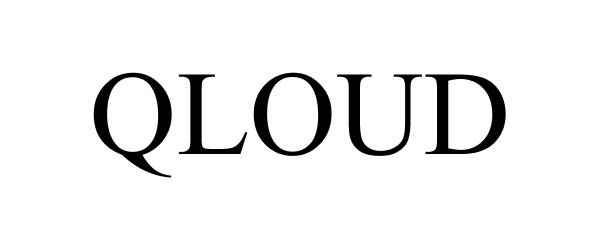 Trademark Logo QLOUD