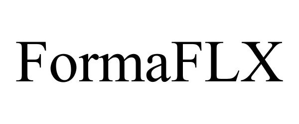 Trademark Logo FORMAFLX