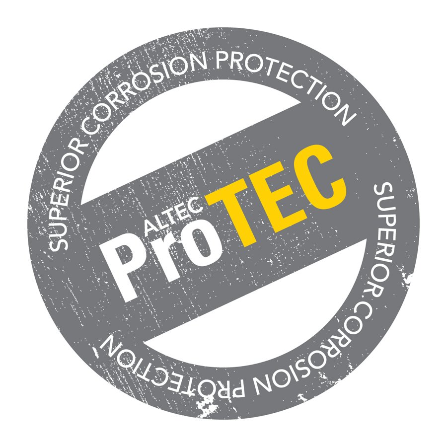 ALTEC PROTEC SUPERIOR CORROSION PROTECTION SUPERIOR CORROSION PROTECTION