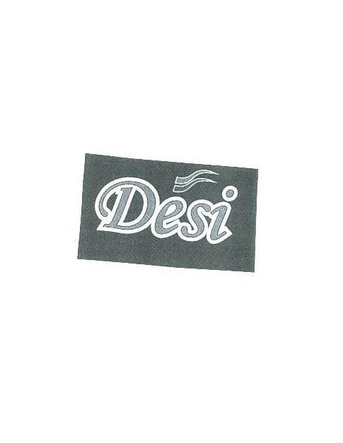 Trademark Logo DESI