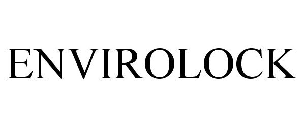 Trademark Logo ENVIROLOCK