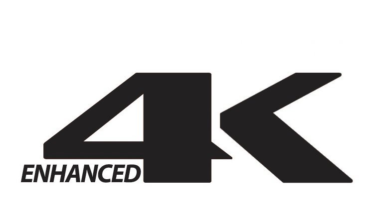 Trademark Logo ENHANCED 4K