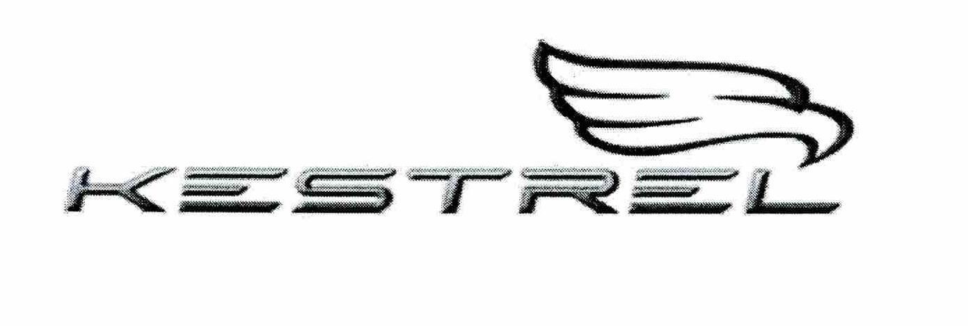 Trademark Logo KESTREL
