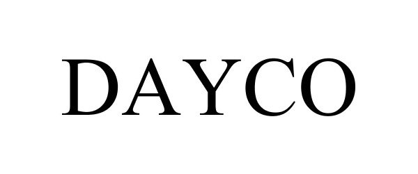  DAYCO