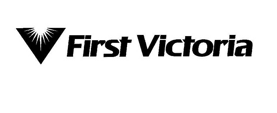  FIRST VICTORIA