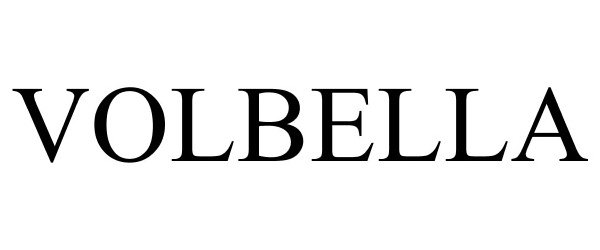  VOLBELLA