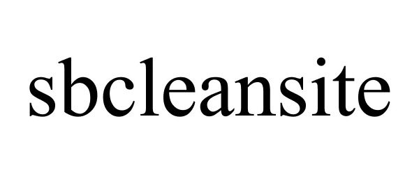  SBCLEANSITE