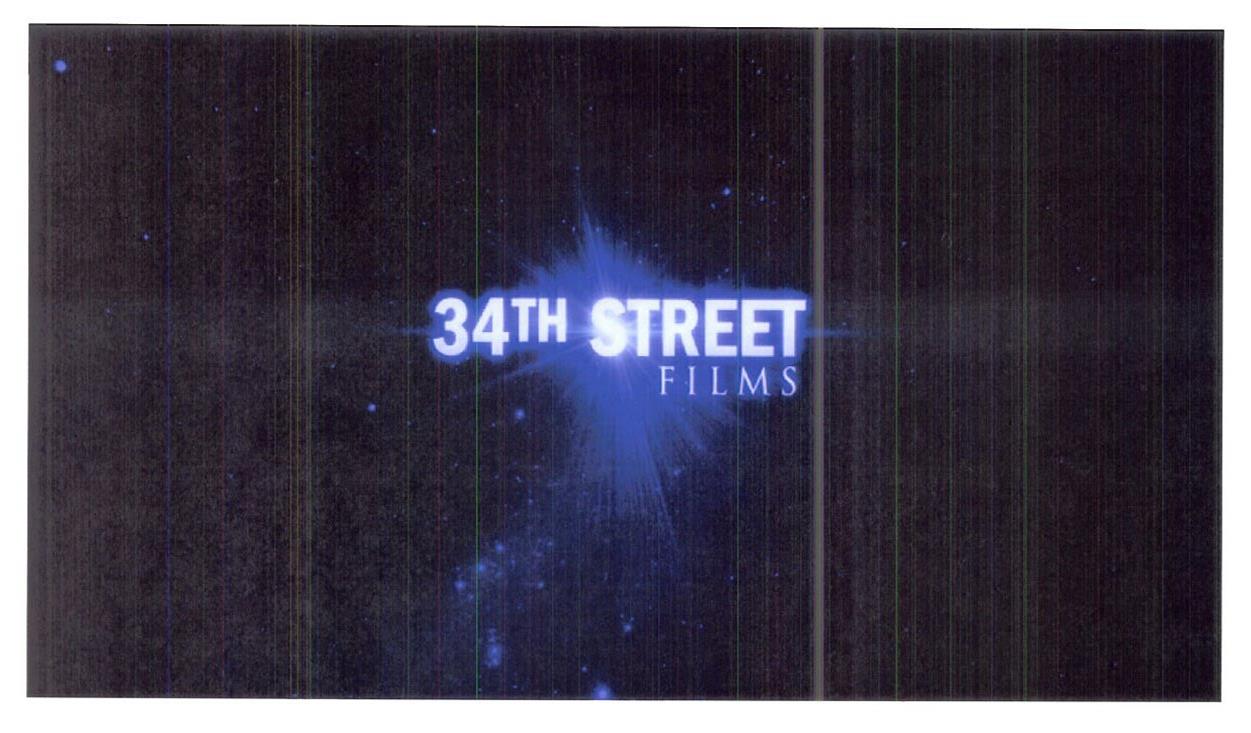 Trademark Logo 34TH STREET FILMS
