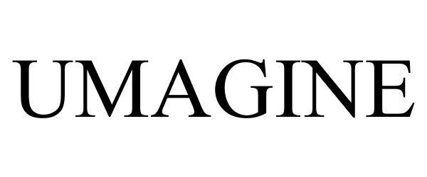 Trademark Logo UMAGINE