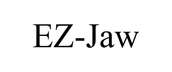  EZ-JAW