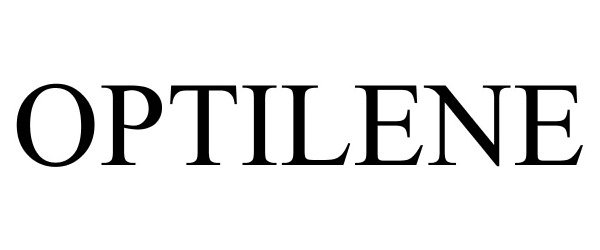 Trademark Logo OPTILENE
