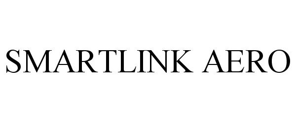 Trademark Logo SMARTLINK AERO
