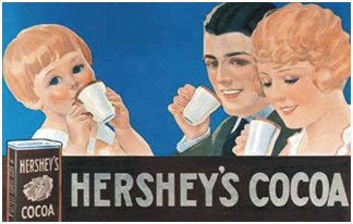 Trademark Logo HERSHEY'S COCOA