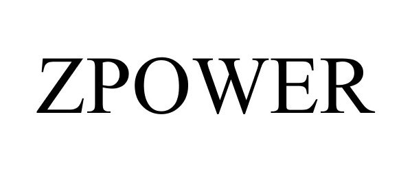  ZPOWER