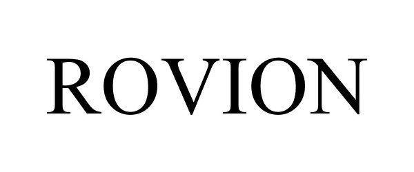  ROVION