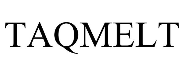 Trademark Logo TAQMELT