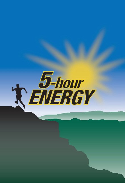 Trademark Logo ENERGY HOUR 5