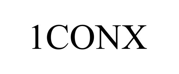 Trademark Logo 1CONX