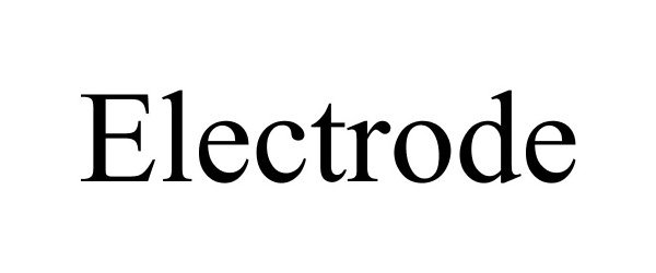 Trademark Logo ELECTRODE