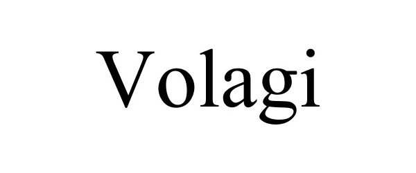 VOLAGI