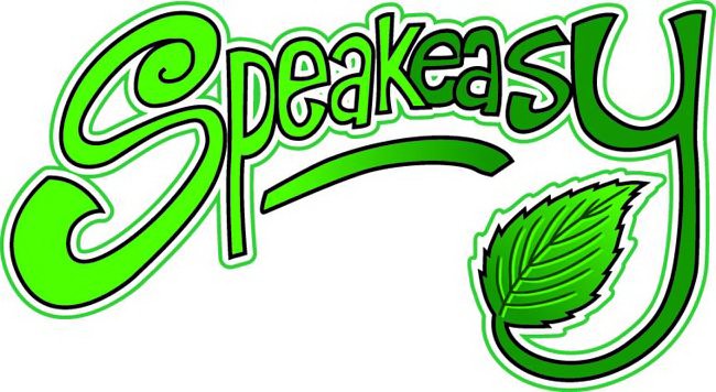 Trademark Logo SPEAKEASY