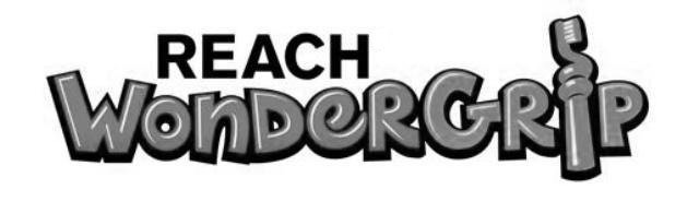 Trademark Logo REACH WONDERGRIP