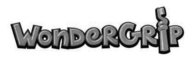 Trademark Logo WONDERGRIP