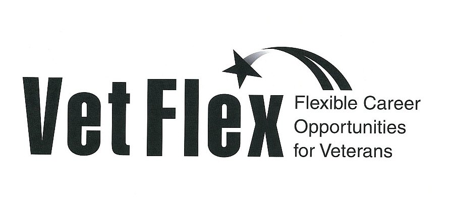  VETFLEX FLEXIBLE CAREER OPPORTUNITIES FOR VETERANS