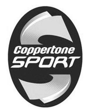 Trademark Logo S COPPERTONE SPORT