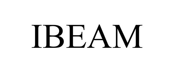 Trademark Logo IBEAM