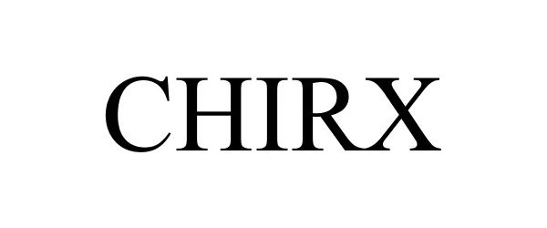 CHIRX