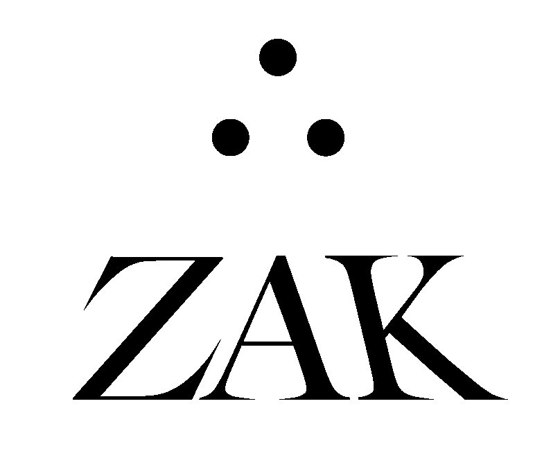 Trademark Logo ZAK