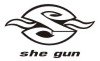 Trademark Logo S SHE GUN