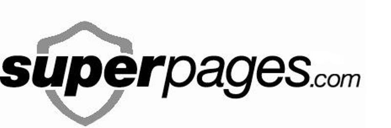 Trademark Logo SUPERPAGES.COM