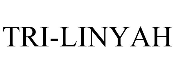 Trademark Logo TRI-LINYAH