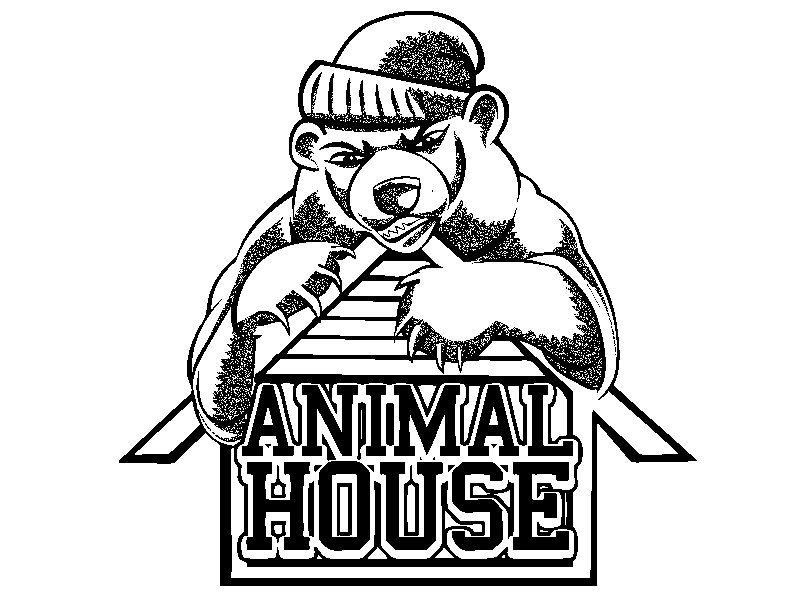 Trademark Logo ANIMAL HOUSE
