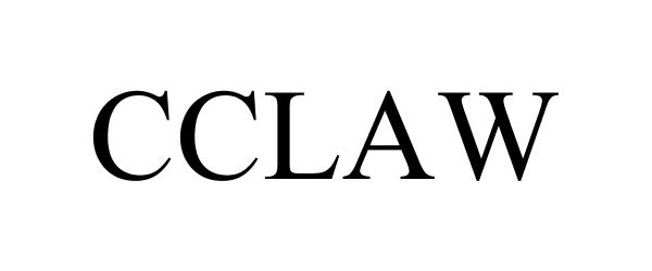 Trademark Logo CCLAW