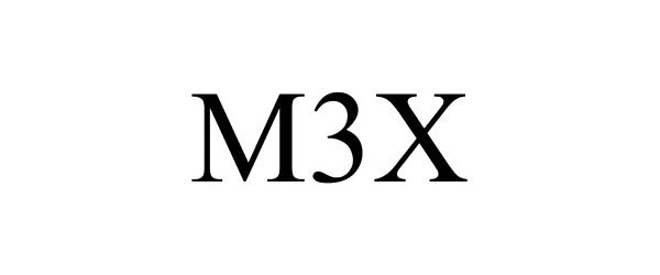 M3X
