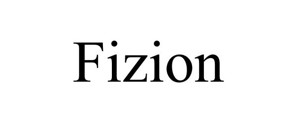  FIZION