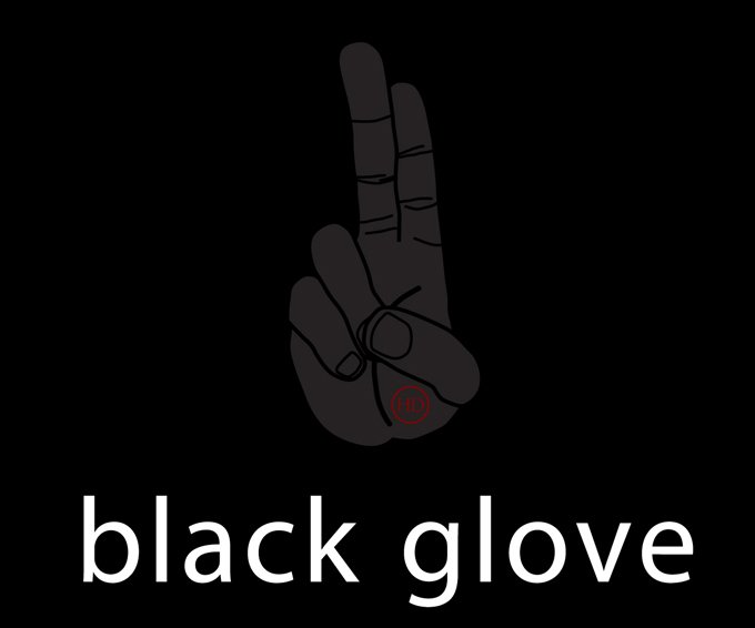  HD BLACK GLOVE