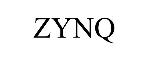 Trademark Logo ZYNQ