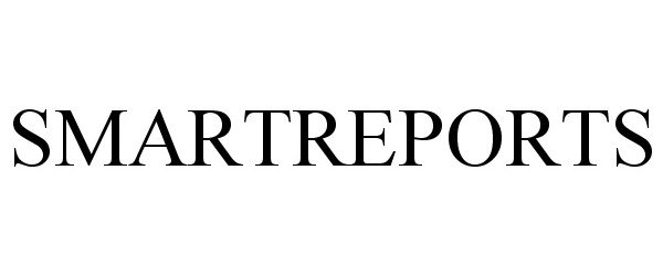 Trademark Logo SMARTREPORTS